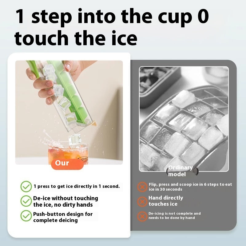 Ice Cube Maker