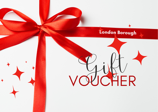 The London Borough gift card