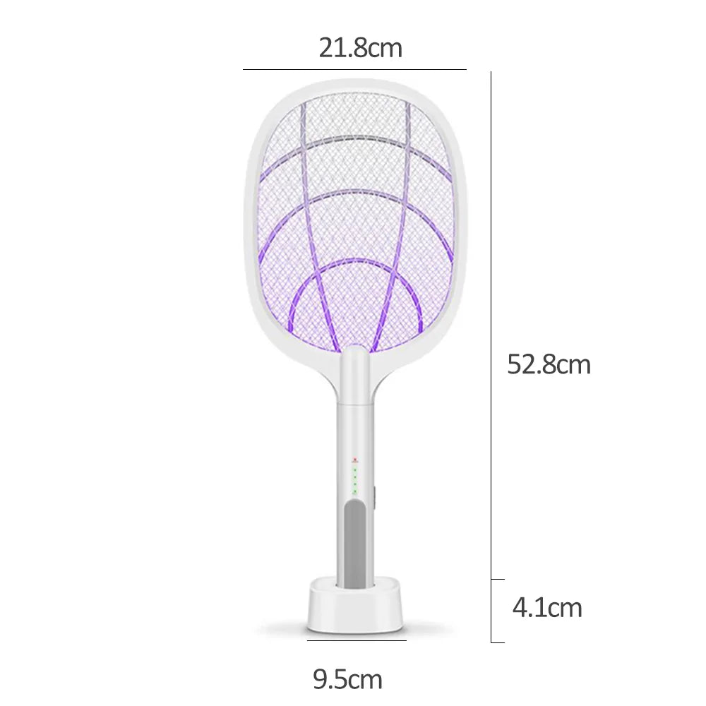 Matamosquitos eléctrico